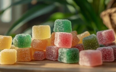 Les bienfaits du bonbon au CBD pour le bien-être quotidien